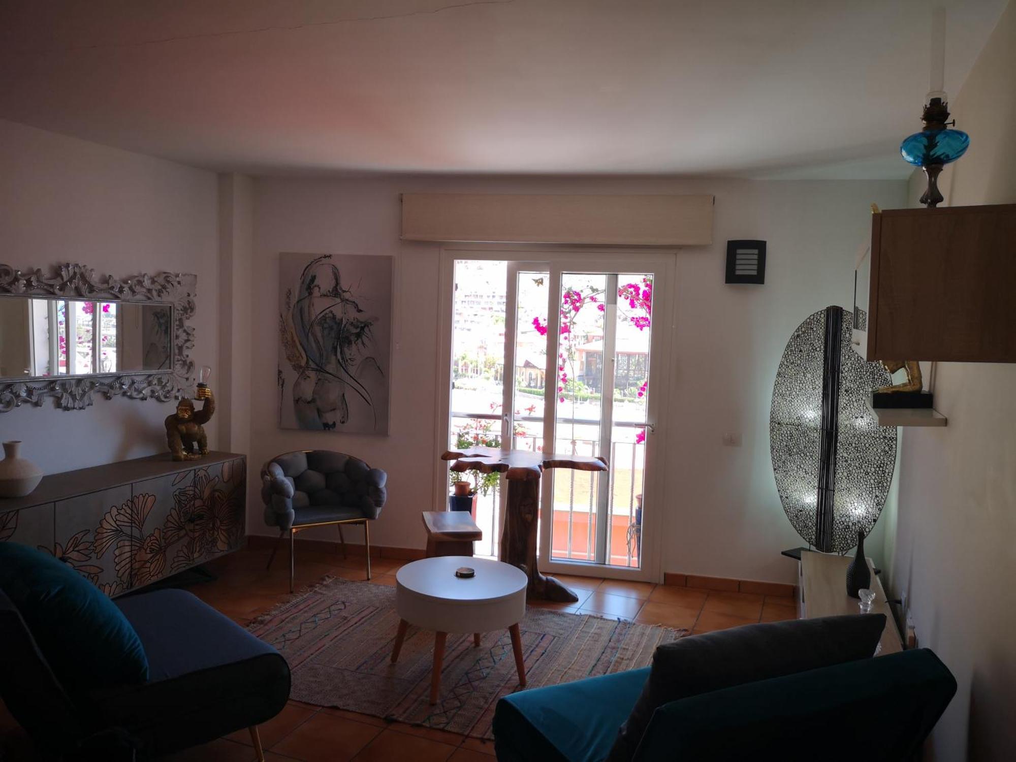 Puerto De Mogan Sonneland Apartment Exterior photo